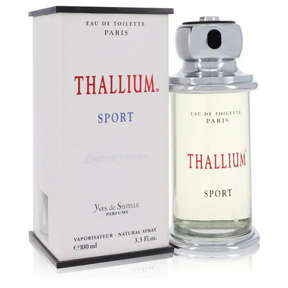 Thallium Sport By Parfums Jacques Evard Cologne for Men