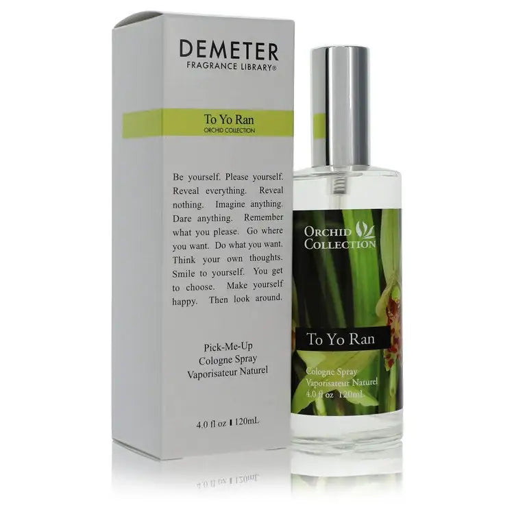 To Yo Ran Orchid By Demeter (Unisex)