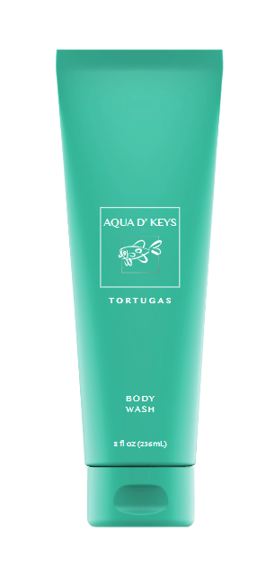 Tortugas Body Wash or