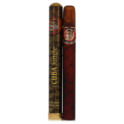 Cuba Tiger By Fragluxe Perfume for Women