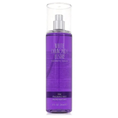 White Diamonds Lustre Fragrance Mist By Elizabeth Taylor Perfume for Women