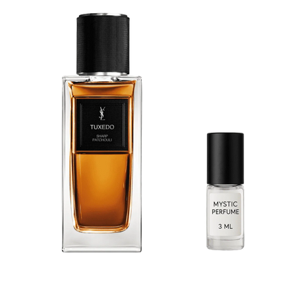 Yves Saint Laurent Tuxedo Le Vestiaire Des Parfums