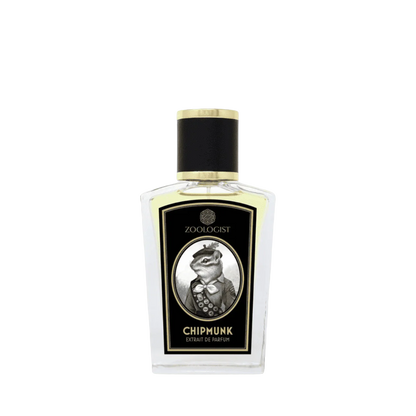 Zoologist Chipmunk Deluxe Bottle
