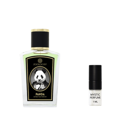 Zoologist Panda Deluxe Bottle