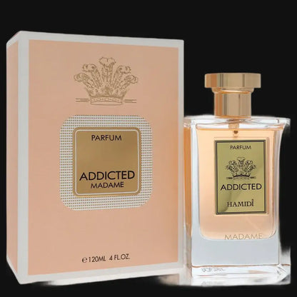 Addicted Madame By Hamidi Perfume for Women