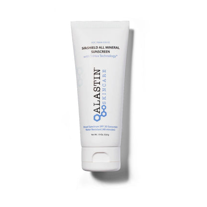 Alastin Skincare SilkSHIELD All Mineral Sunscreen SPF 30 1.9 Oz