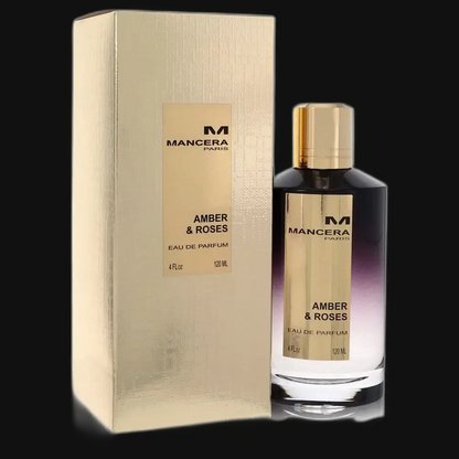 Amber & Roses By Mancera (Unisex)