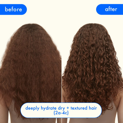 Amika Hydro Rush Intense Moisture Shampoo