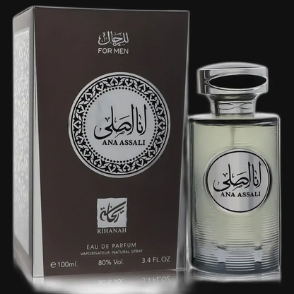 Ana Assali By Rihanah (Unisex)