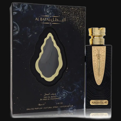 Ard Al Zaafaran Al Batal By Al Zaafaran (Unisex)