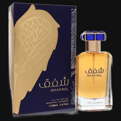 Ard Al Zaafaran Shafaq By Al Zaafaran (Unisex)