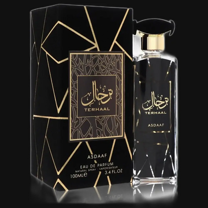 Asdaaf Terhaal By Lattafa (Unisex)