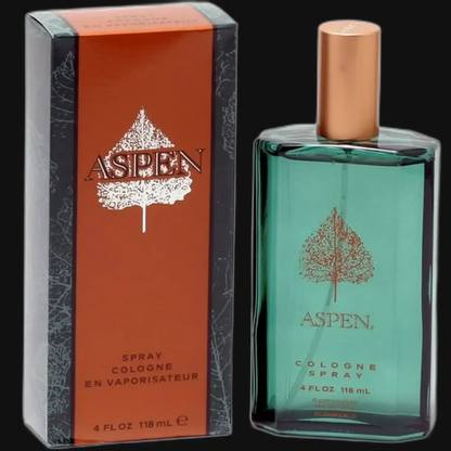Aspen By Coty Cologne for Men