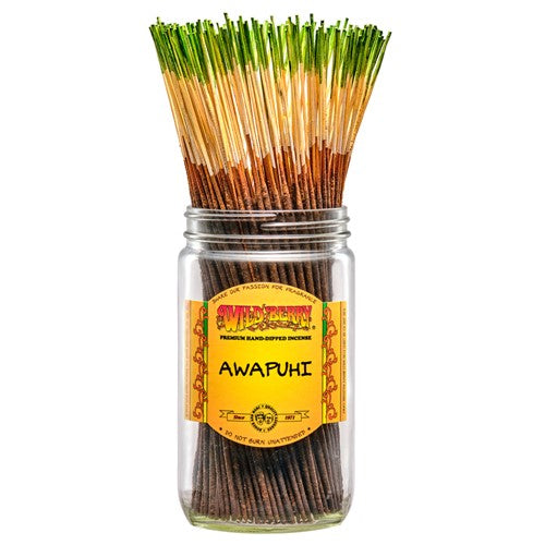Awapuhi Incense Sticks (pack of 30)