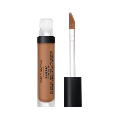 bareMinerals BAREPRO 16HR All Over Skin-Perfecting Matte Concealer Mineral SPF 25