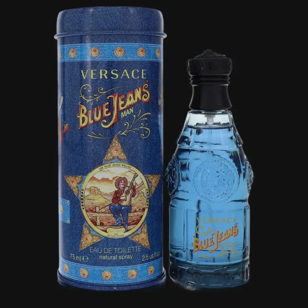 Blue Jeans By Versace Cologne for Men