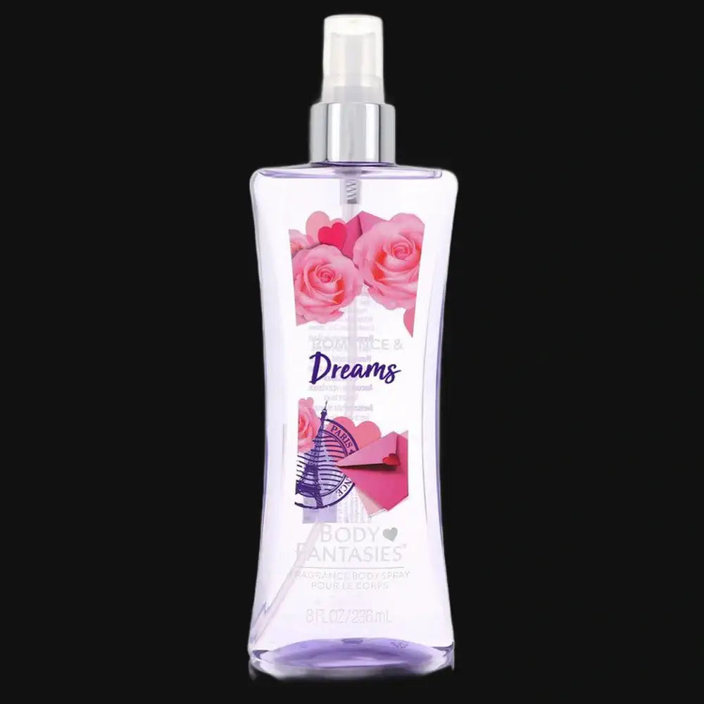 Body Fantasies Signature Romance & Dreams By Parfums De Coeur Perfume for Women