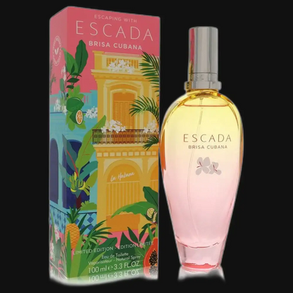 Brisa Cubana By Escada Perfume for Women