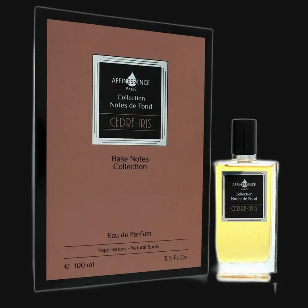 Cedre Iris By Affinessence (Unisex)