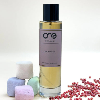 Candy Dream Body Splash