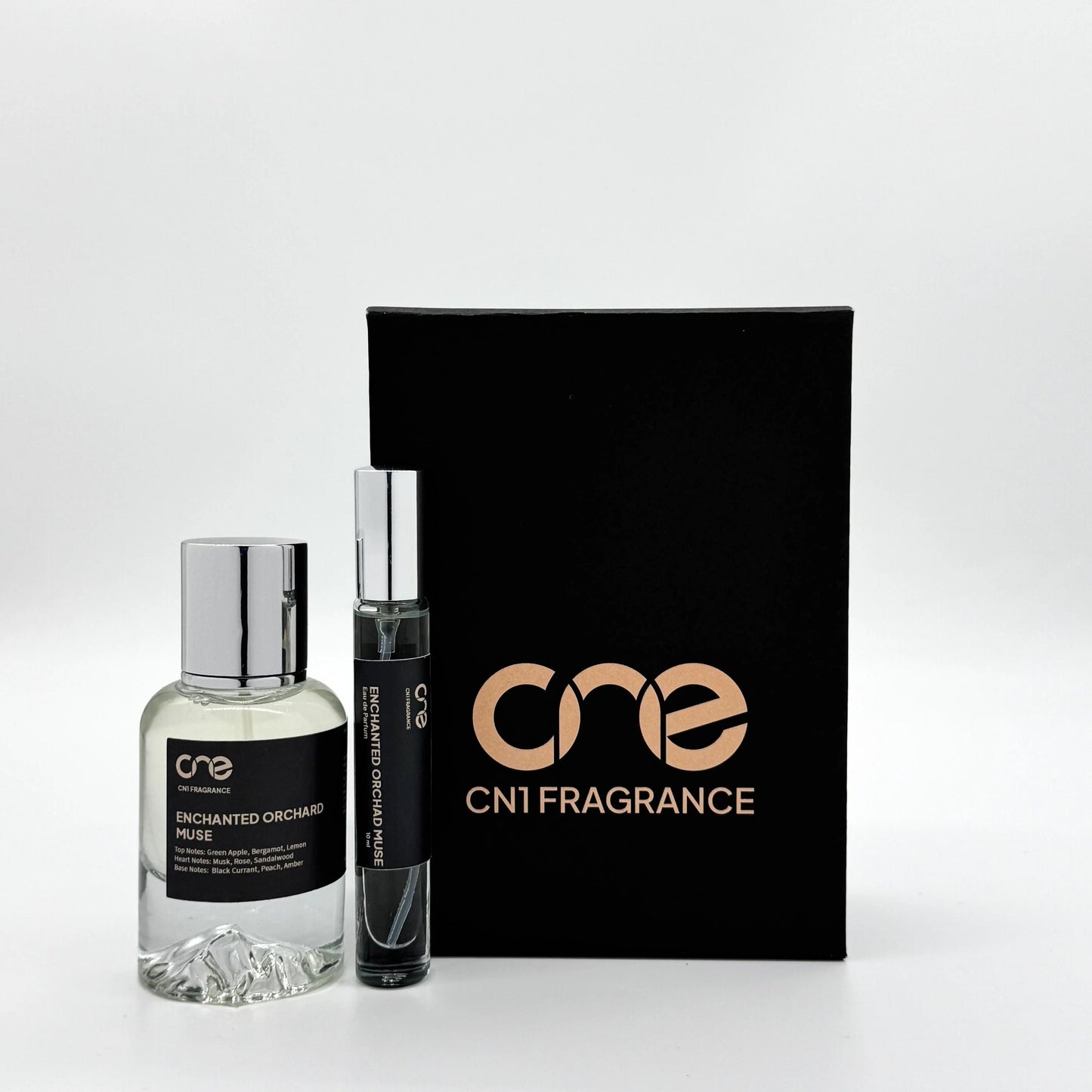 Enchanted Orchard Muse