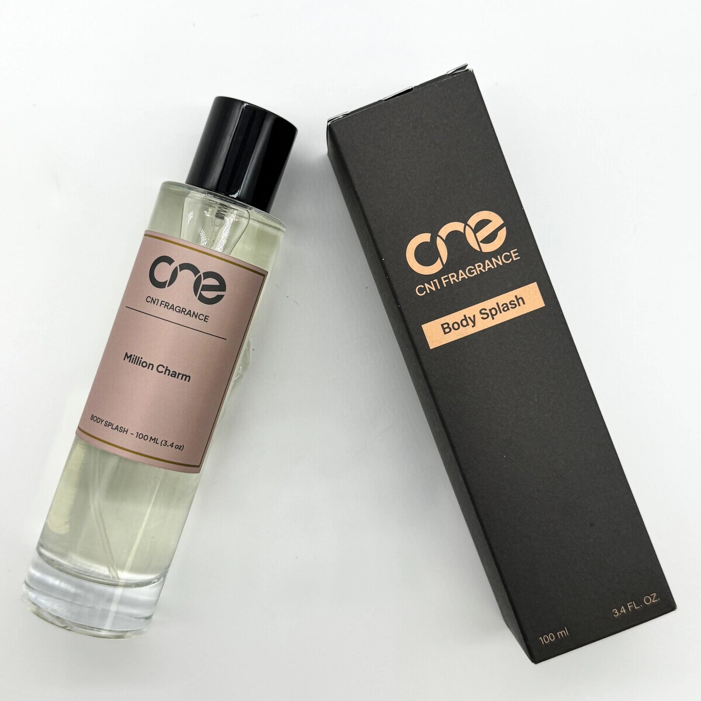 Million Charm Body Splash