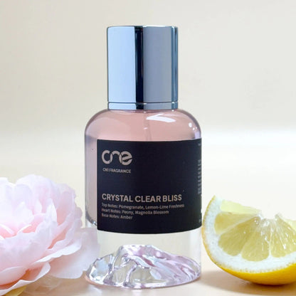 Crystal Clear Bliss