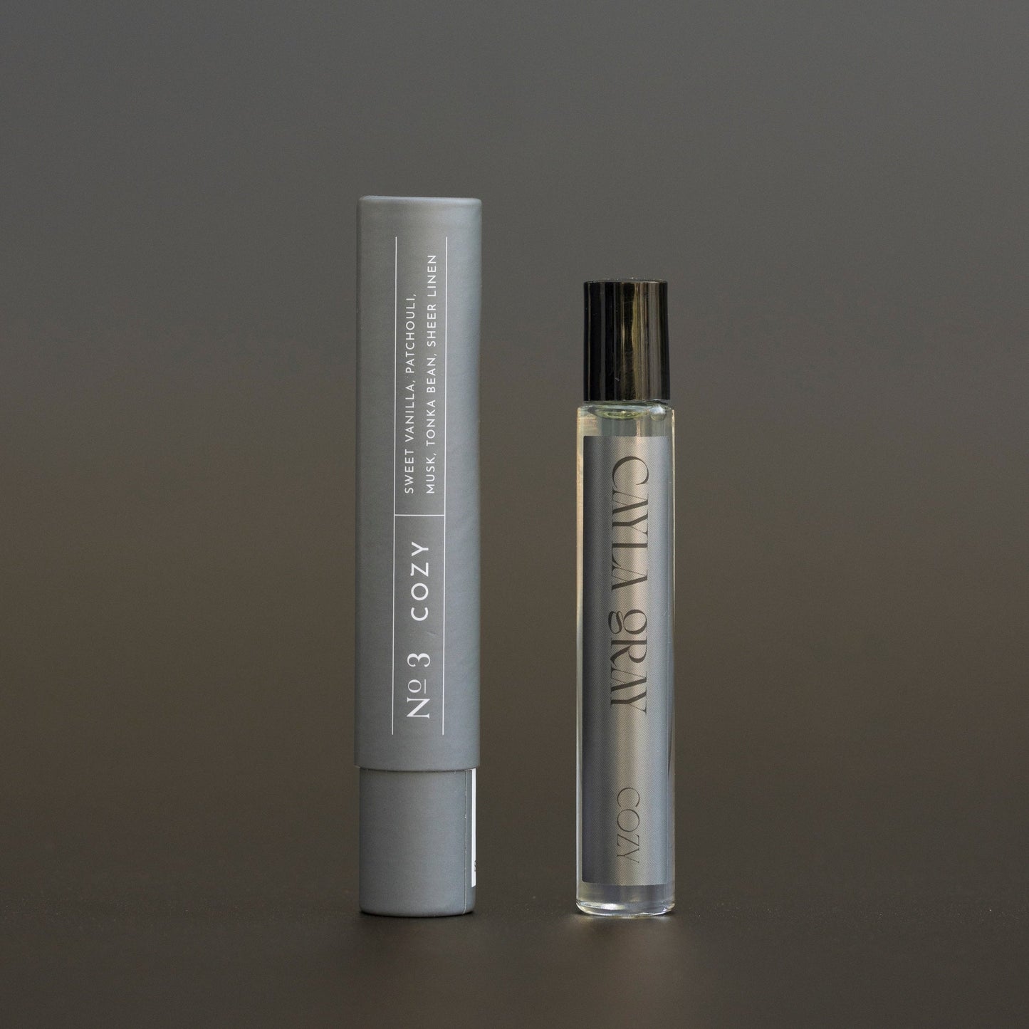 Cozy the Perfume Oil