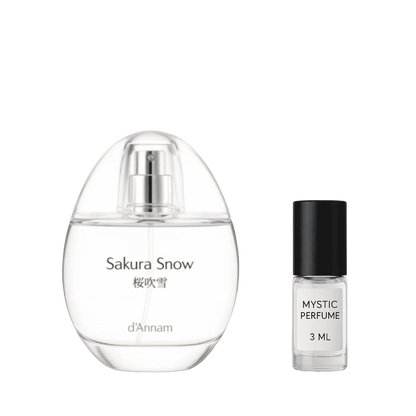 d'Annam Sakura Snow