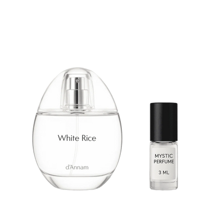 d'Annam White Rice