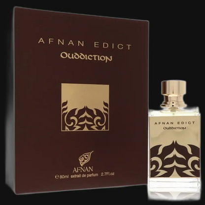 Edict Ouddiction By Afnan (Unisex)