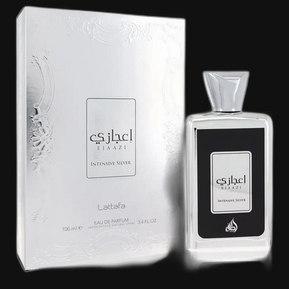 Ejaazi Intensive Silver By Lattafa (Unisex)