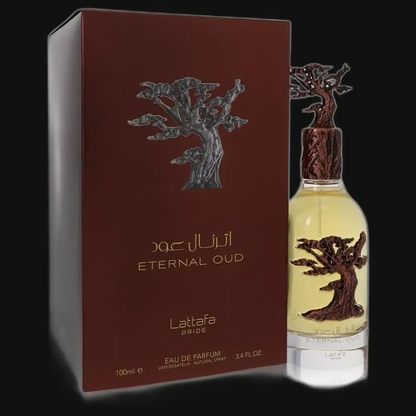 Eternal Oud Pride By Lattafa (Unisex)