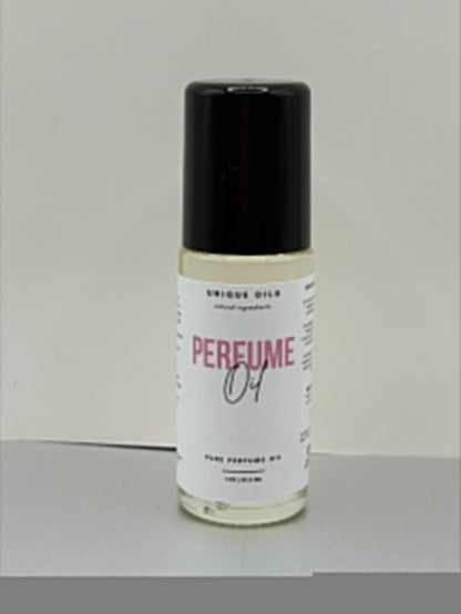 Dark is Night Unisex Perfume Fragrance