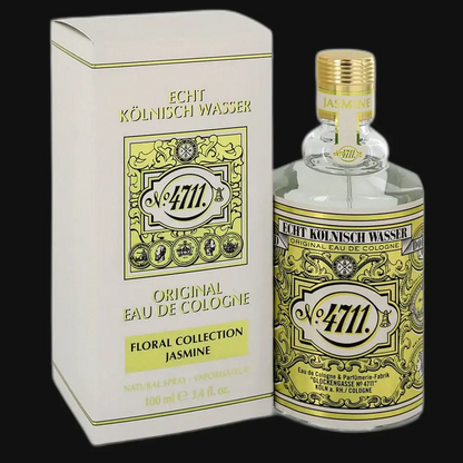 Floral Collection Jasmine By 4711 (Unisex)