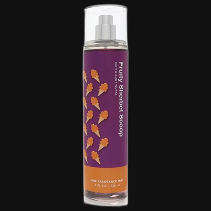 Fruity Sherbet Scoop Fine Fragrance Mist By Bath & Body Works Perfume for Women