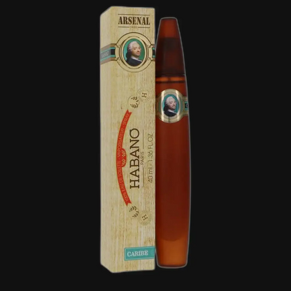 Habano Caribe By Gilles Cantuel Cologne for Men