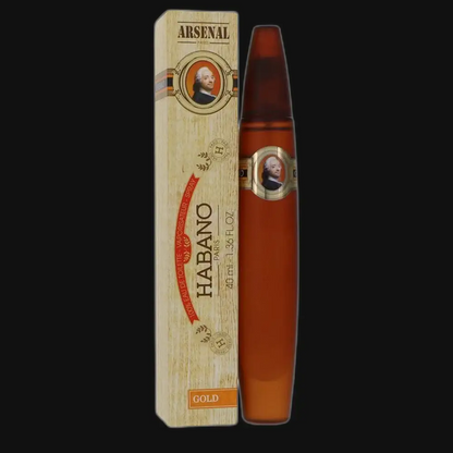 Habano Gold By Gilles Cantuel Cologne for Men