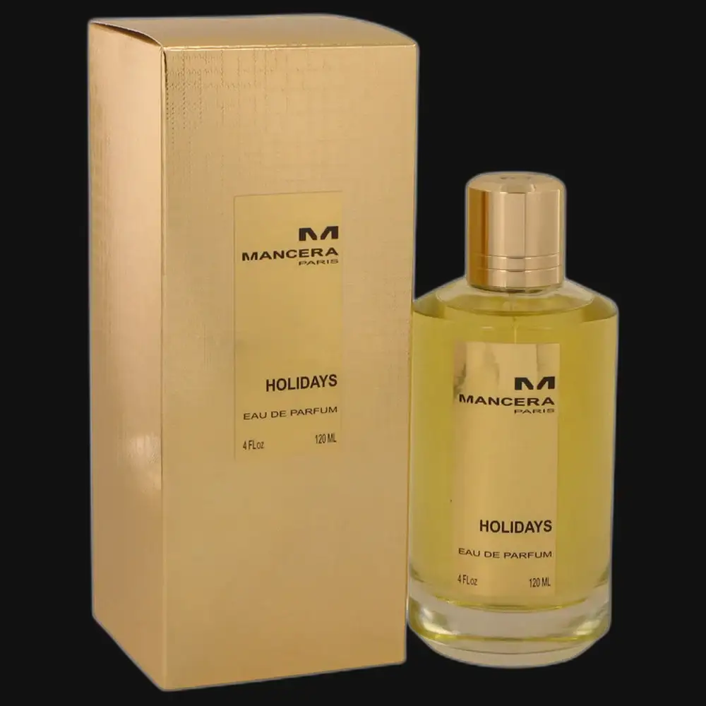 Holidays By Mancera (Unisex)