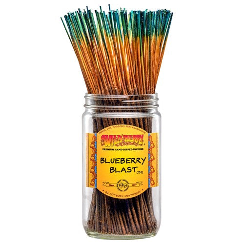 Blueberry Blast Incense Sticks (pack of 100)