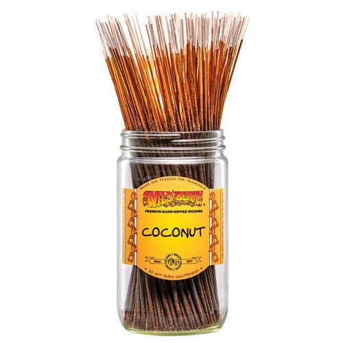 Coconut Incense Sticks (pack of 30)