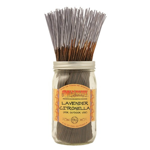 Lavender Citronella Incense Sticks (pack of 30)
