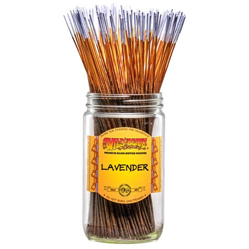 Lavender Incense Sticks (pack of 30)
