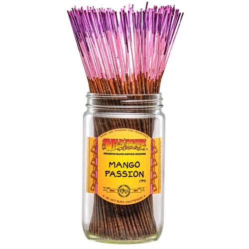 Mango Passion Incense Sticks (pack of 100)