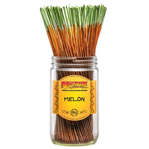 Melon Incense Sticks (pack of 100)