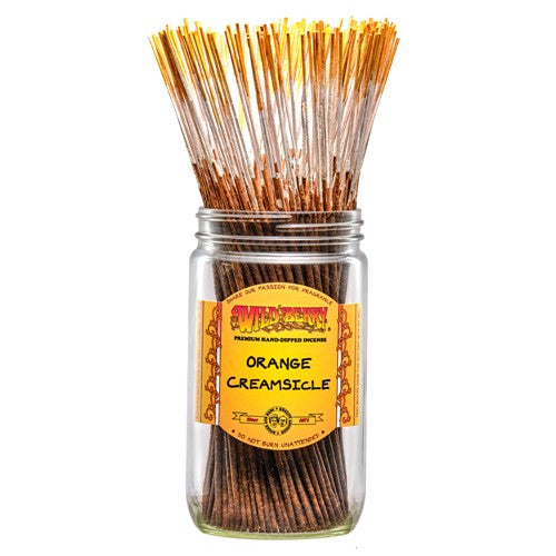 Orange Creamsicle Incense Sticks (pack of 50)