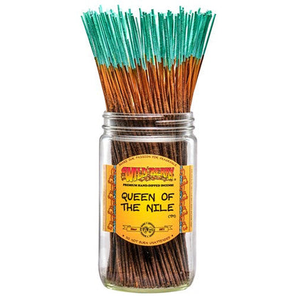 Queen of the Nile Incense Sticks (pack of 100)