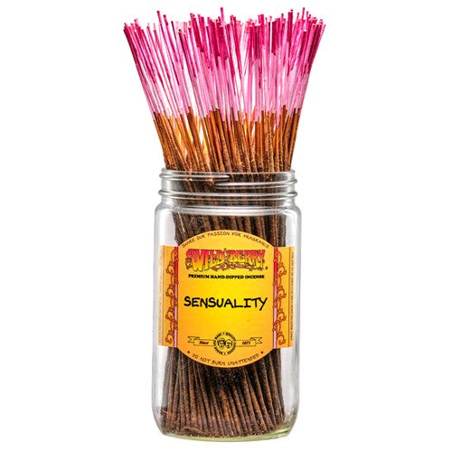 Sensuality Incense Sticks (pack of 30)