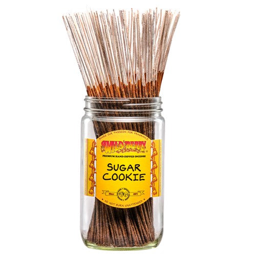 Sugar Cookie Incense Sticks (pack of 100)