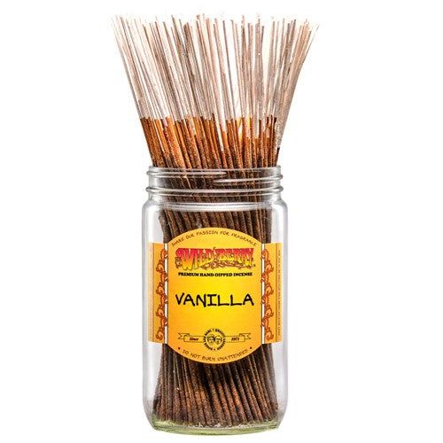 Vanilla Incense Sticks (pack of 30)